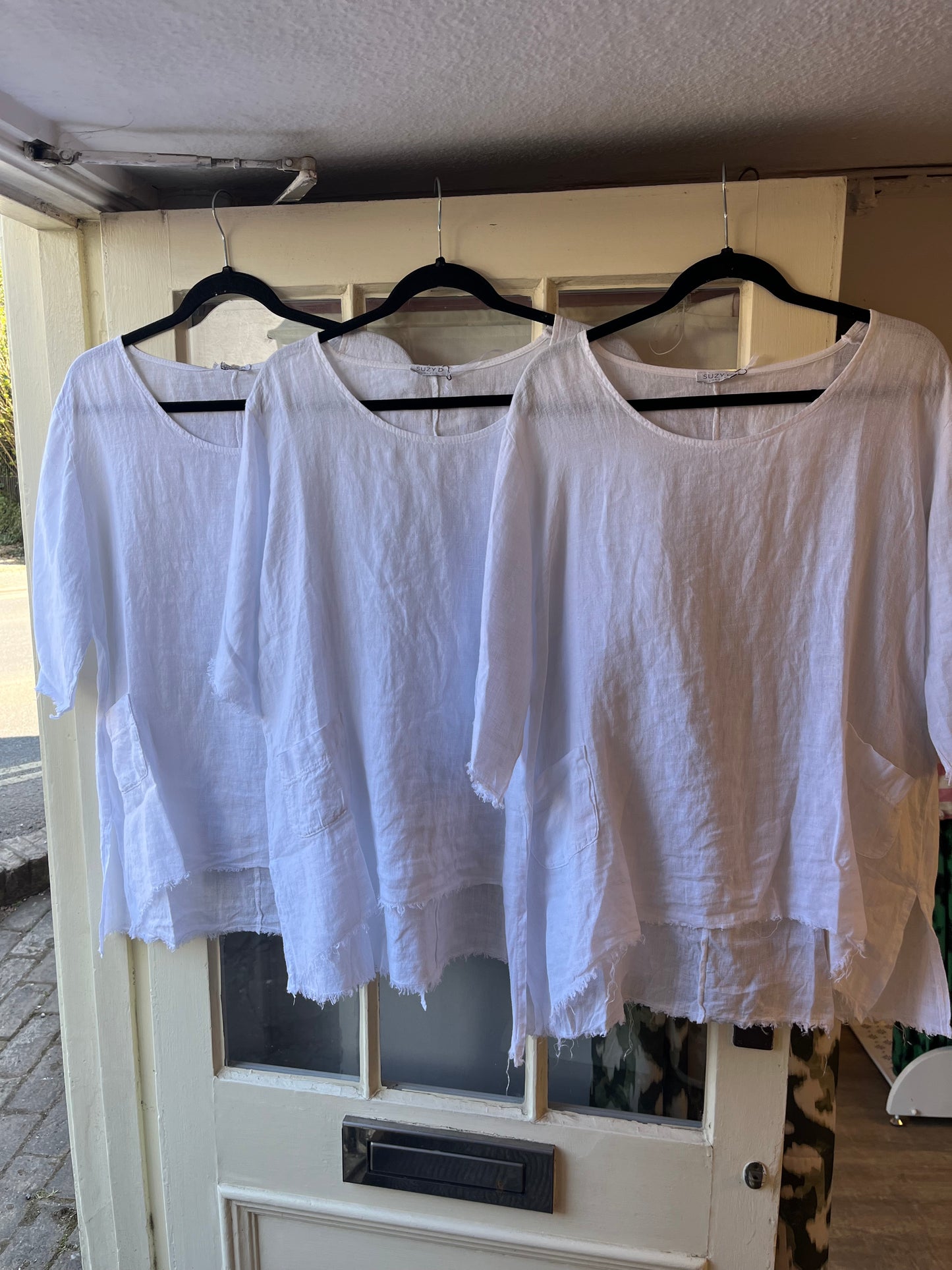 Linen Top