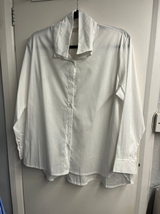 Plain White Shirt