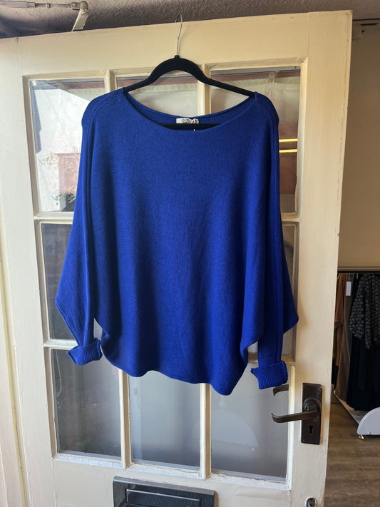 Pearl Back Jumper