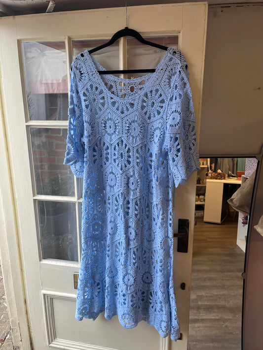 Crochet Cover Up