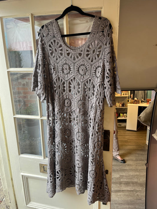 Crochet Cover Up