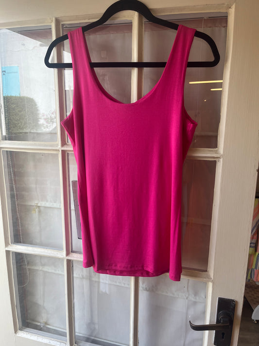 Zara Vest Top