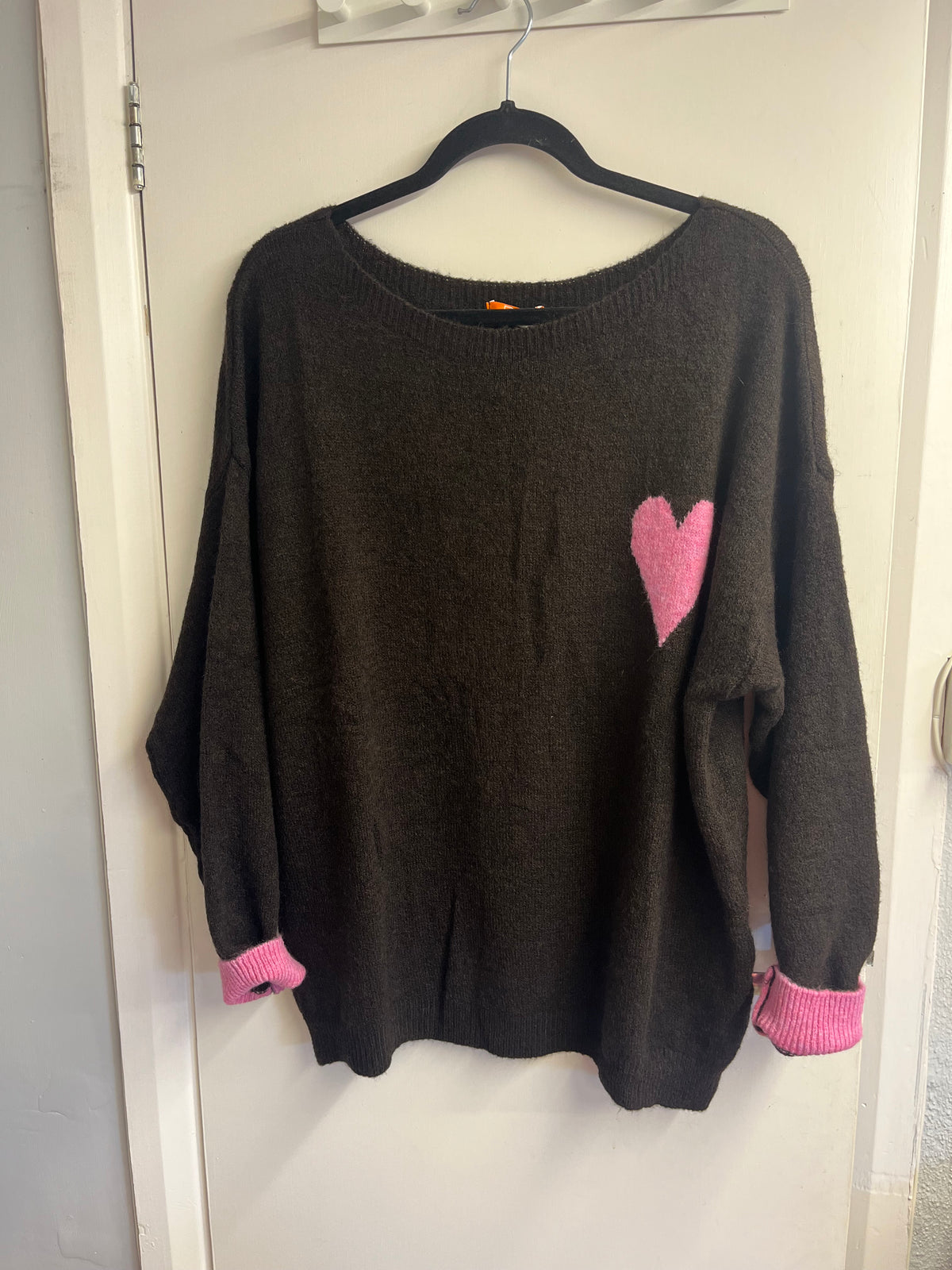 Heart Jumper