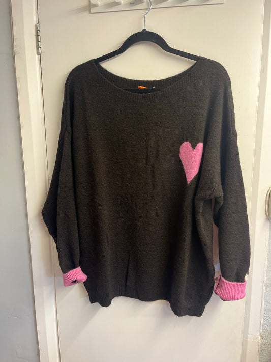 Heart Jumper