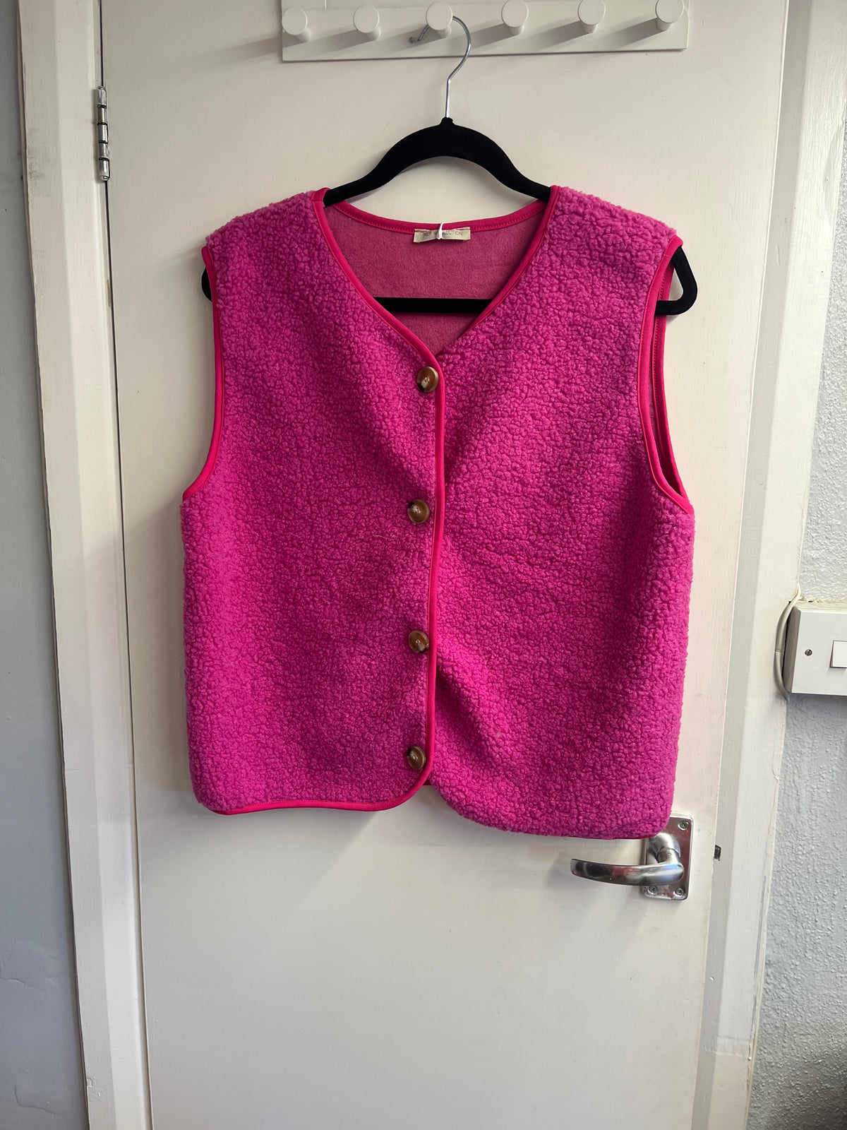 Woollen Gilets