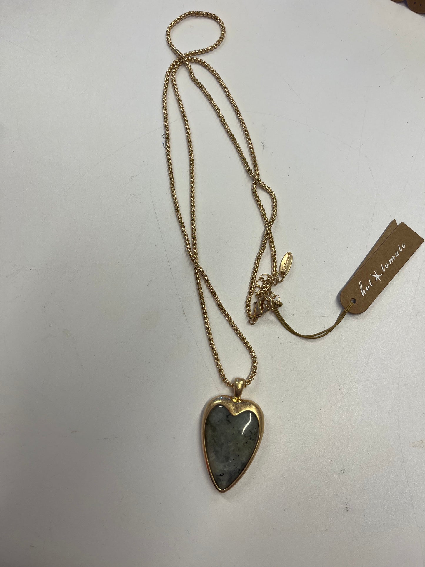Heart Of Stone Pendant