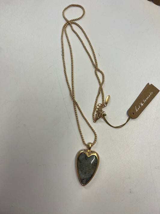 Heart Of Stone Pendant