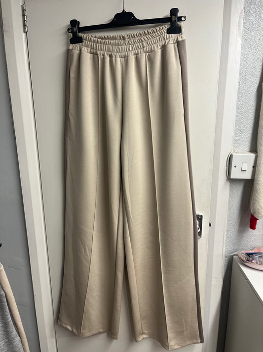 Wide Leg Joggers