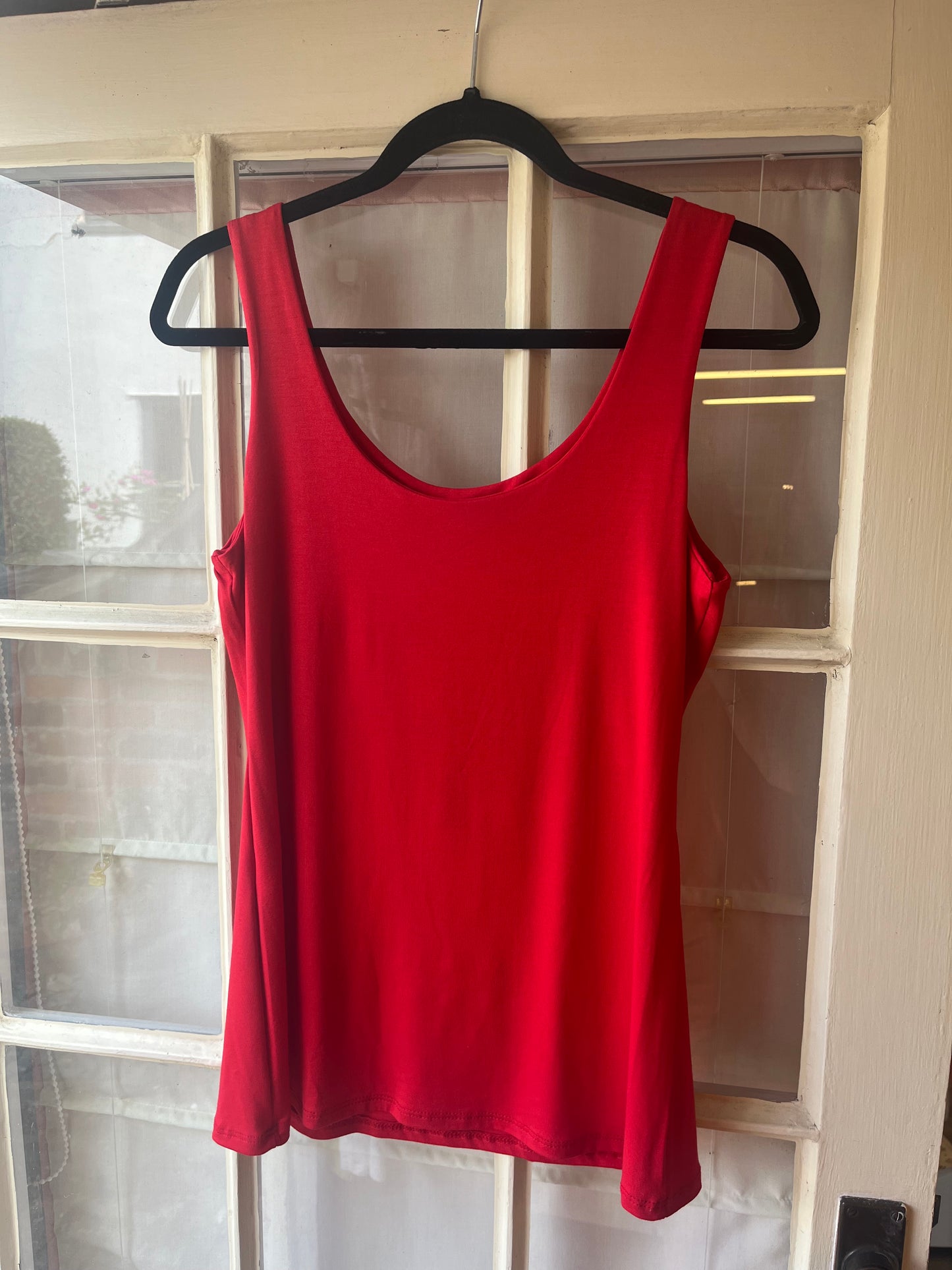 Zara Vest Top
