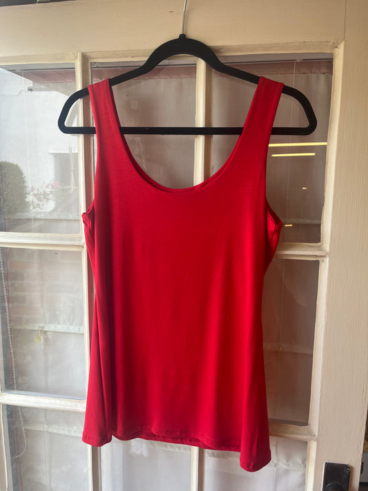 Zara Vest Top