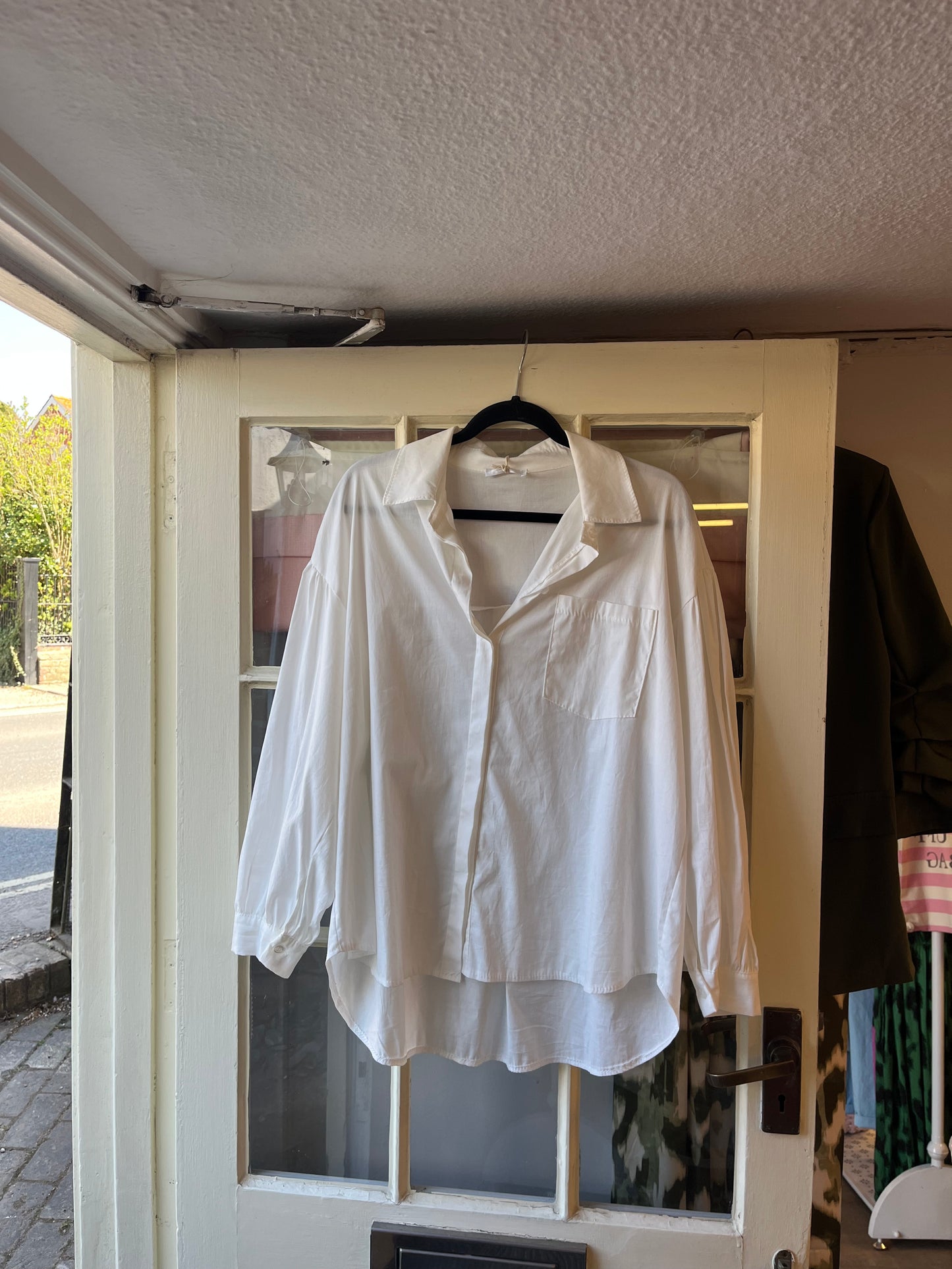 Long Shirt
