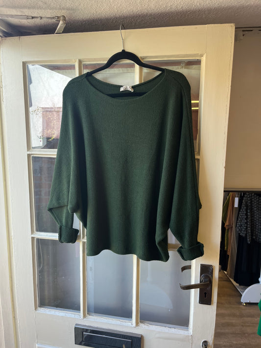 Pearl Back Jumpers