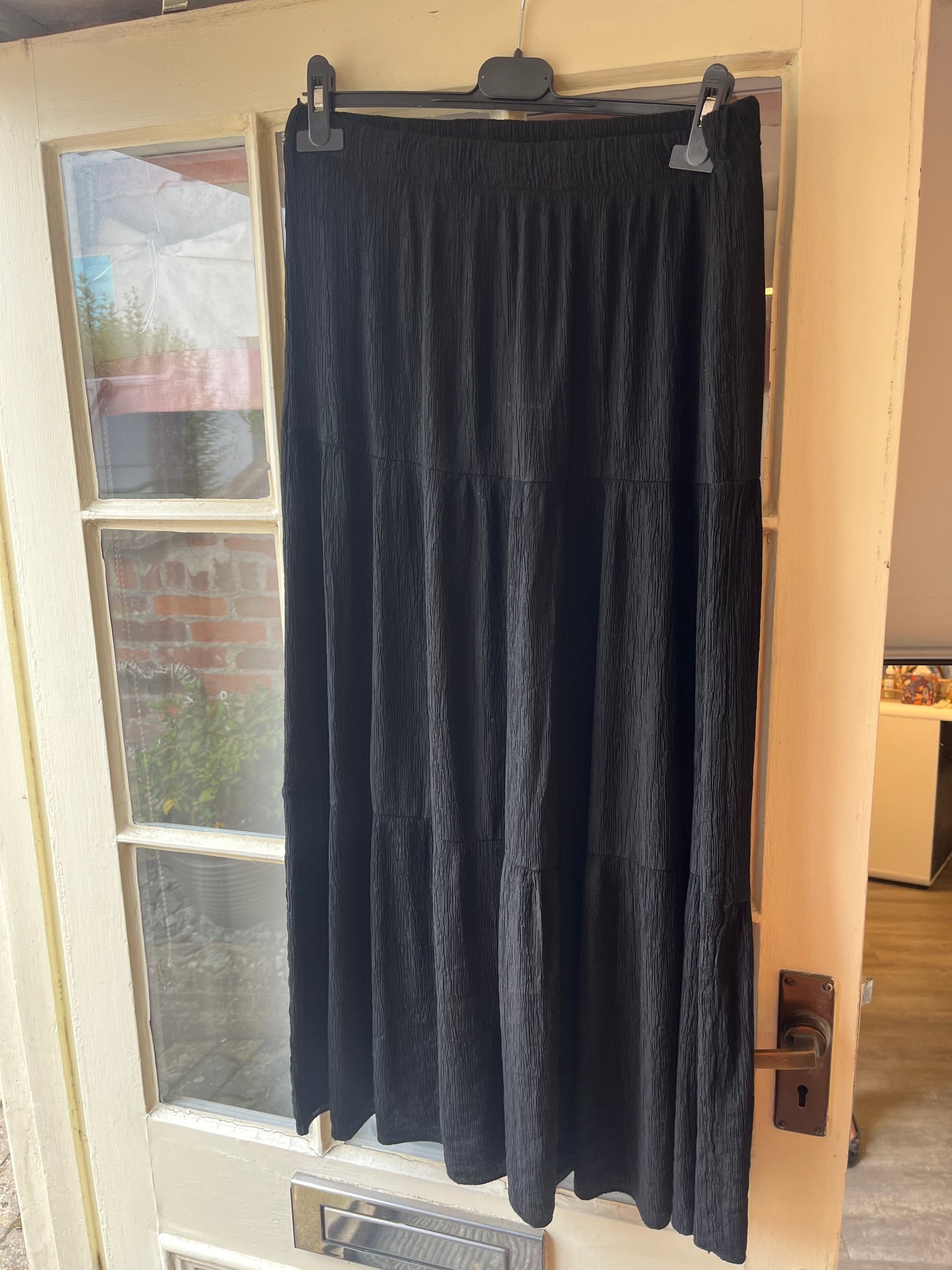 3 Tiered Crinkle Skirts