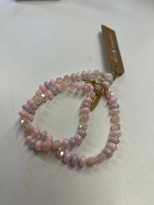 Dolly Bead Duo Bracelet