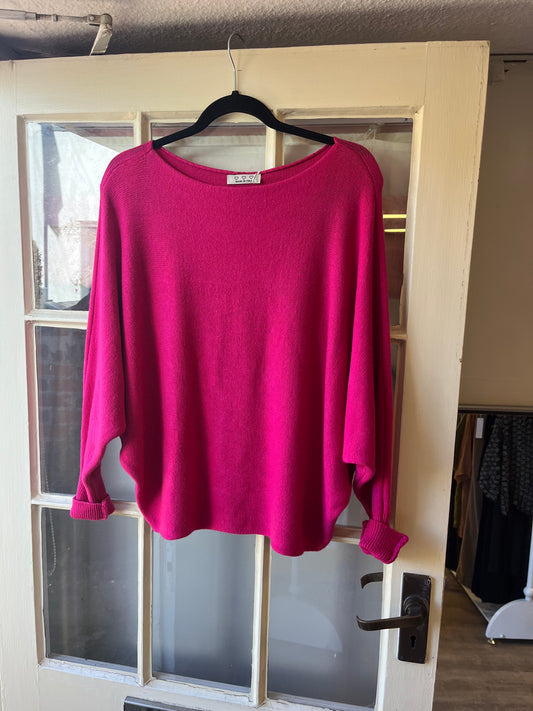 Pearl Back Jumpers