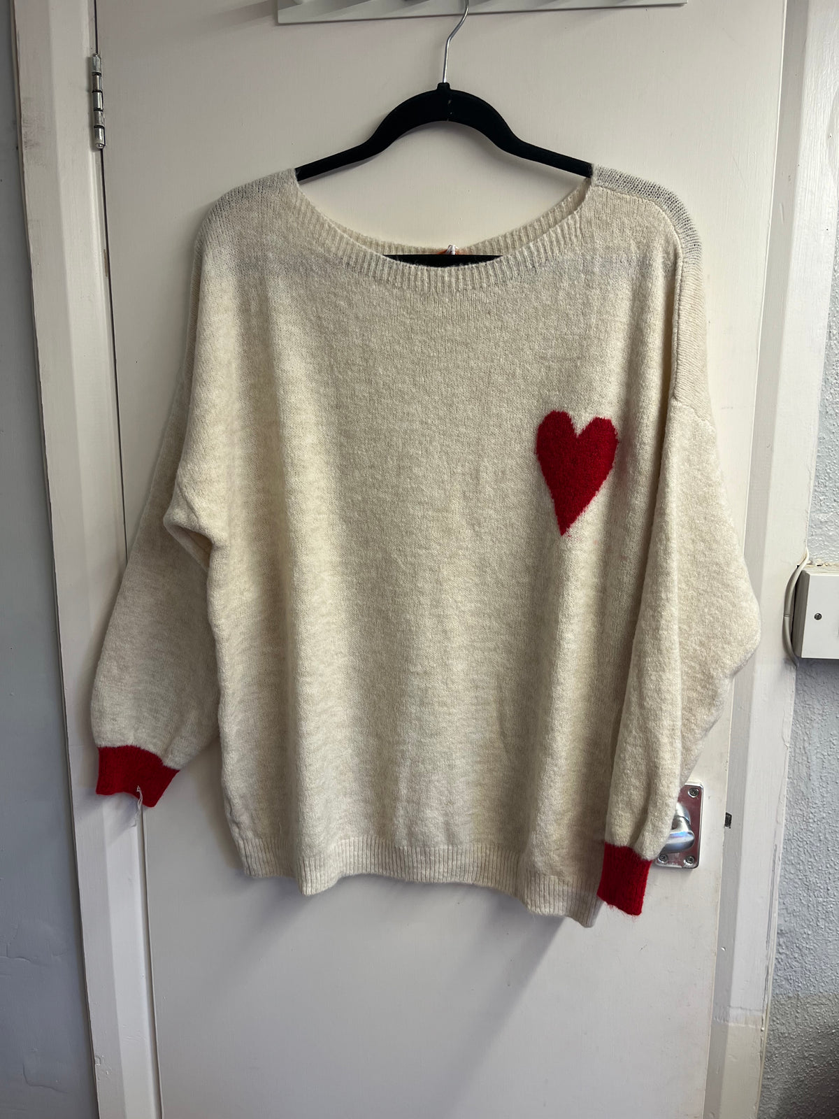 Heart Jumper