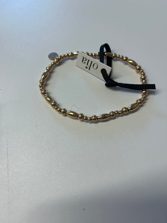 Gold Bracelet
