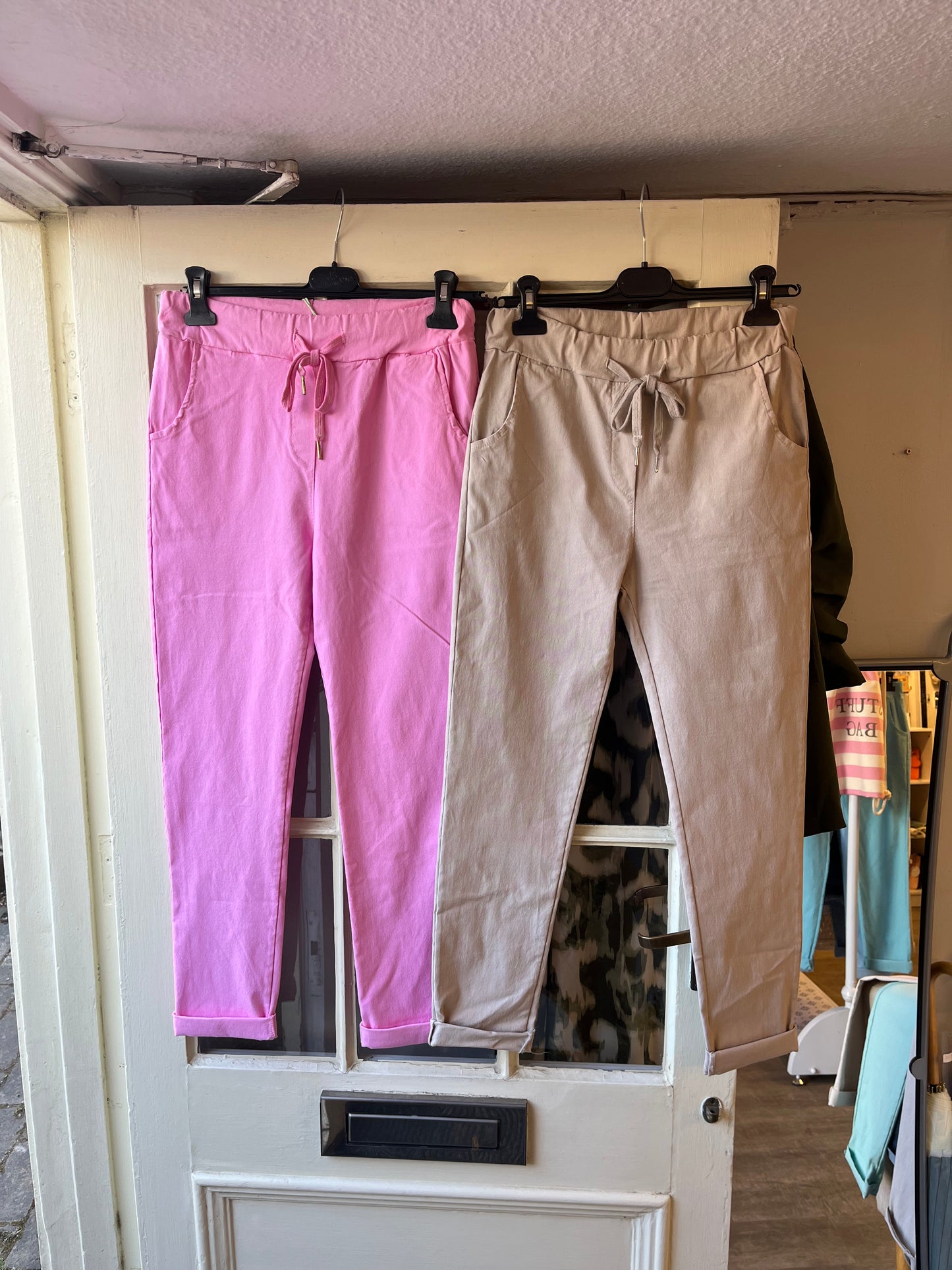 Magic Trousers