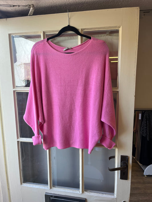Pearl Back Jumpers