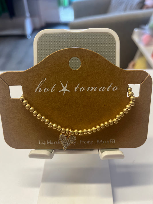 Heart Bracelet