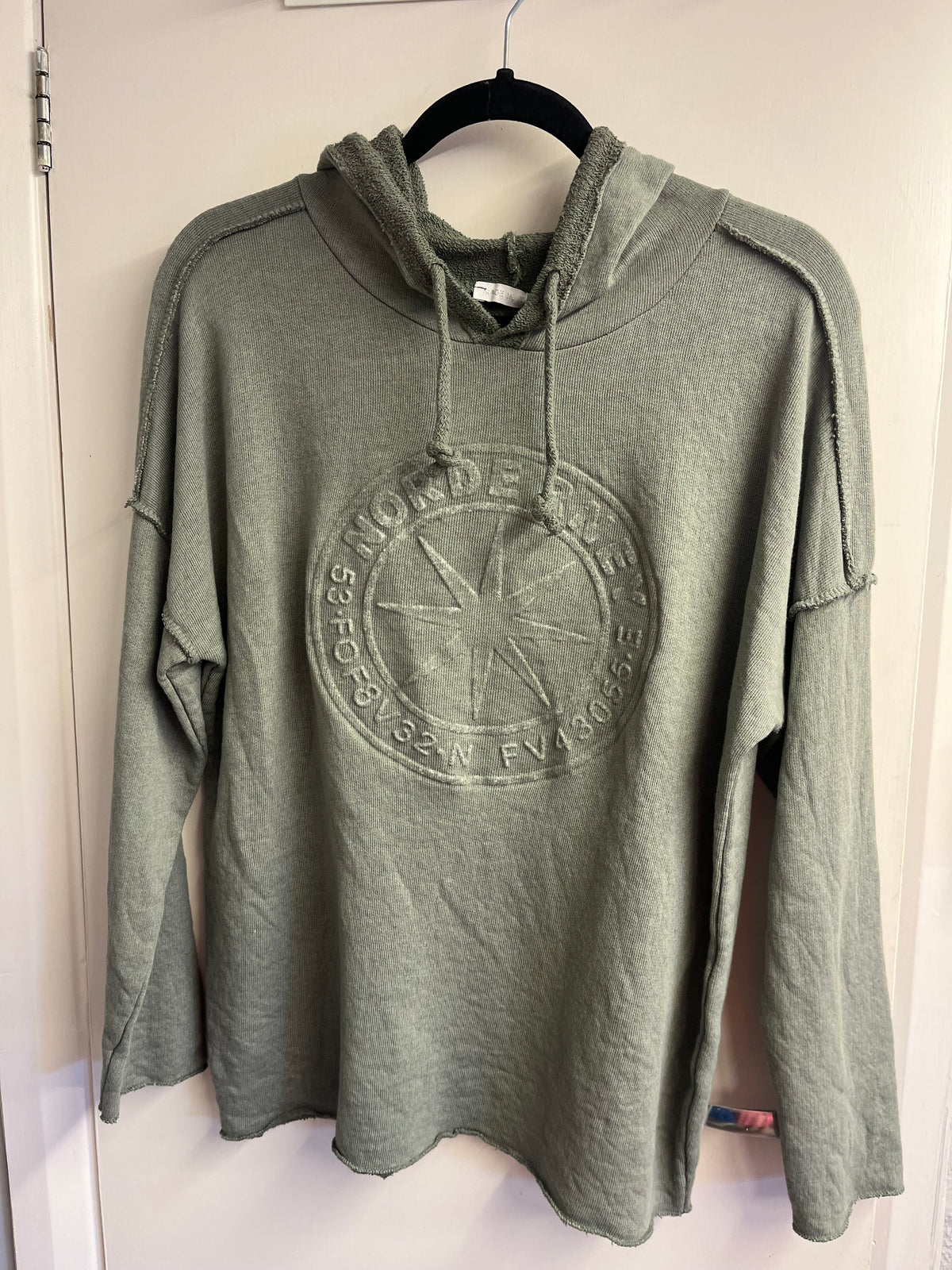 Circle Hoodie