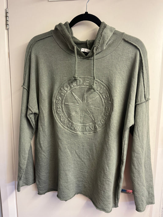 Circle Hoodie