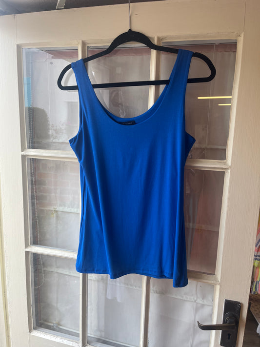 Zara Vest Top