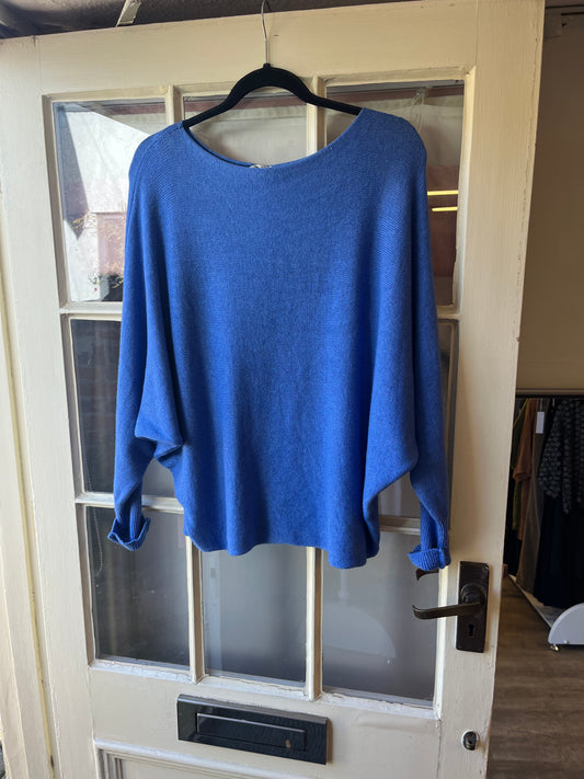 Pearl Back Jumpers