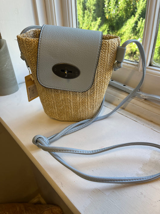 Small Canvas Bag