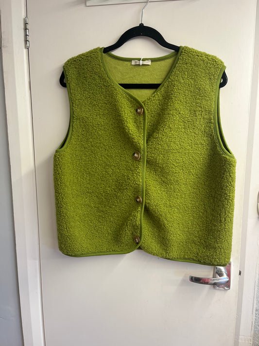Woollen Gilets