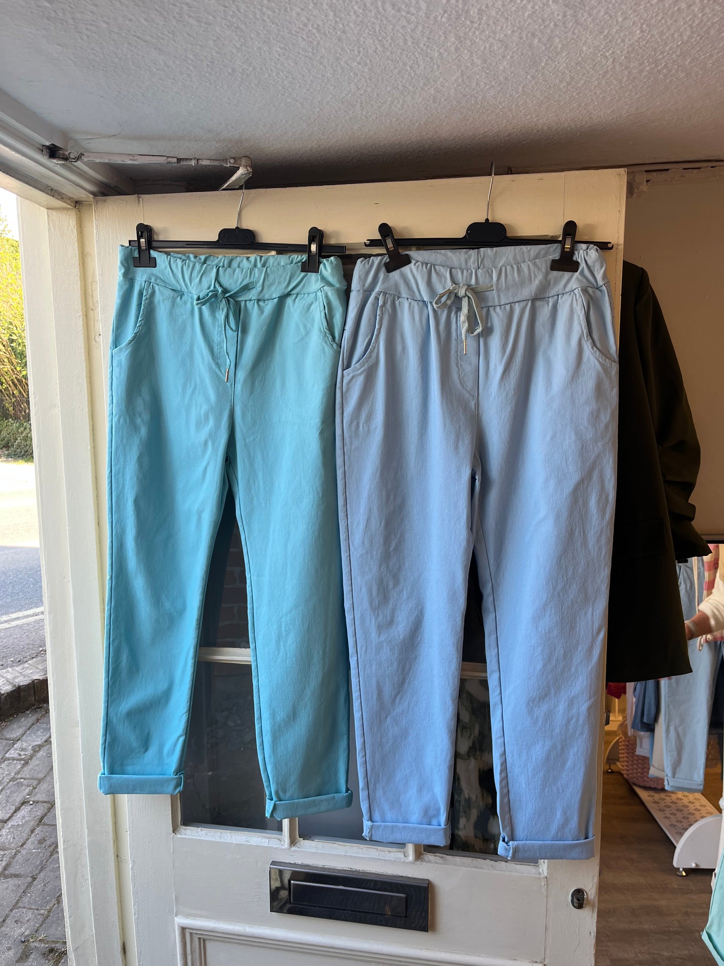 Magic Trousers
