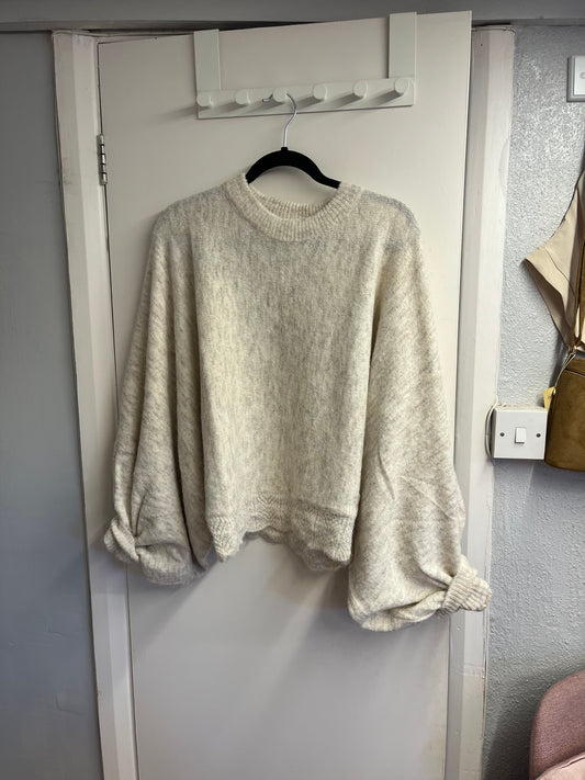 Batwing Jumper