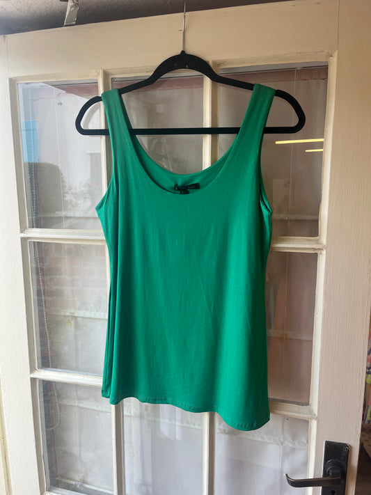 Zara Vest Top