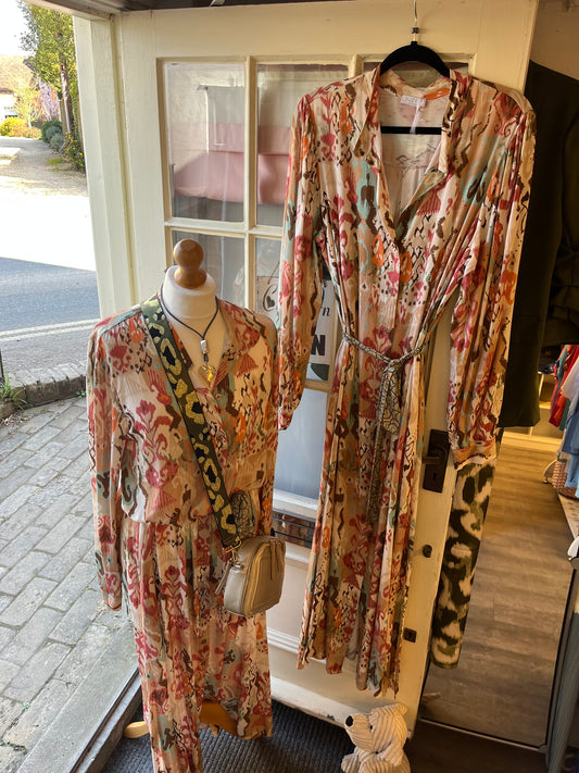 Shirt Dress