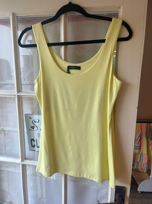 Zara Vest Top