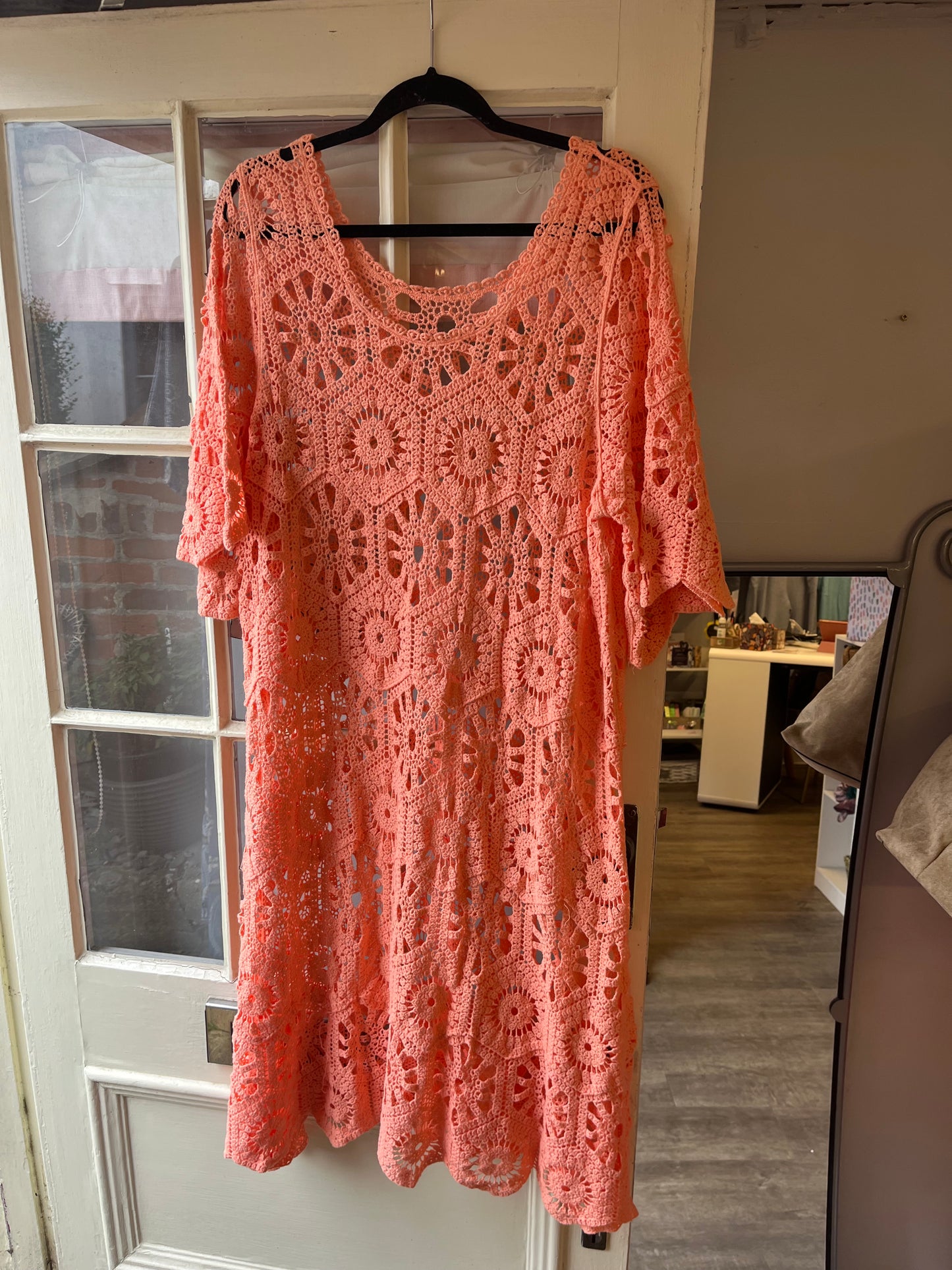 Crochet Cover up