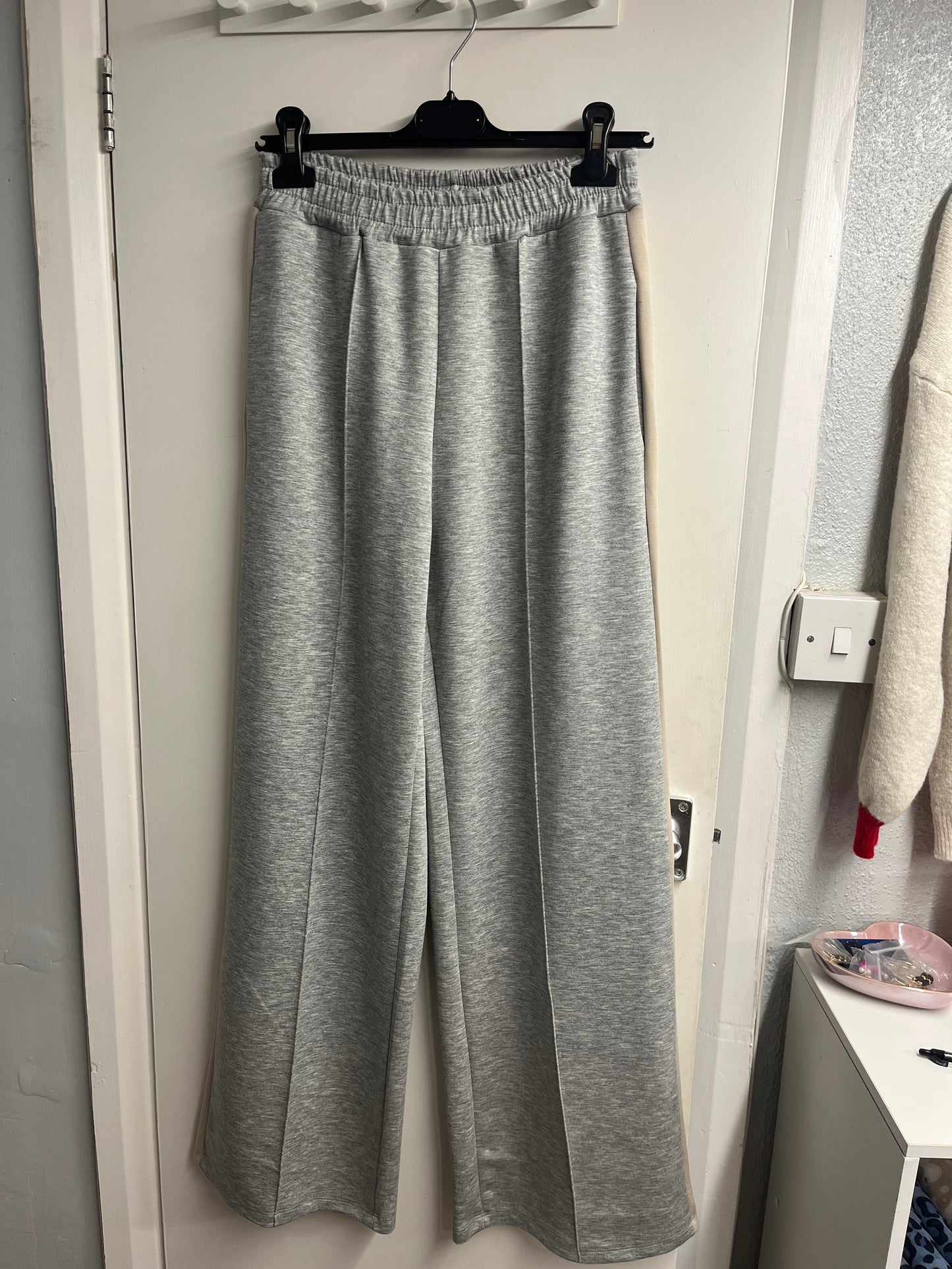 Wide Leg Joggers