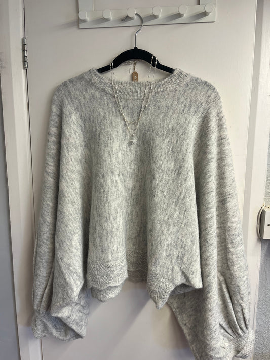 Batwing Jumper