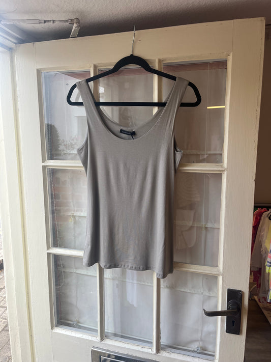 Zara Vest Top