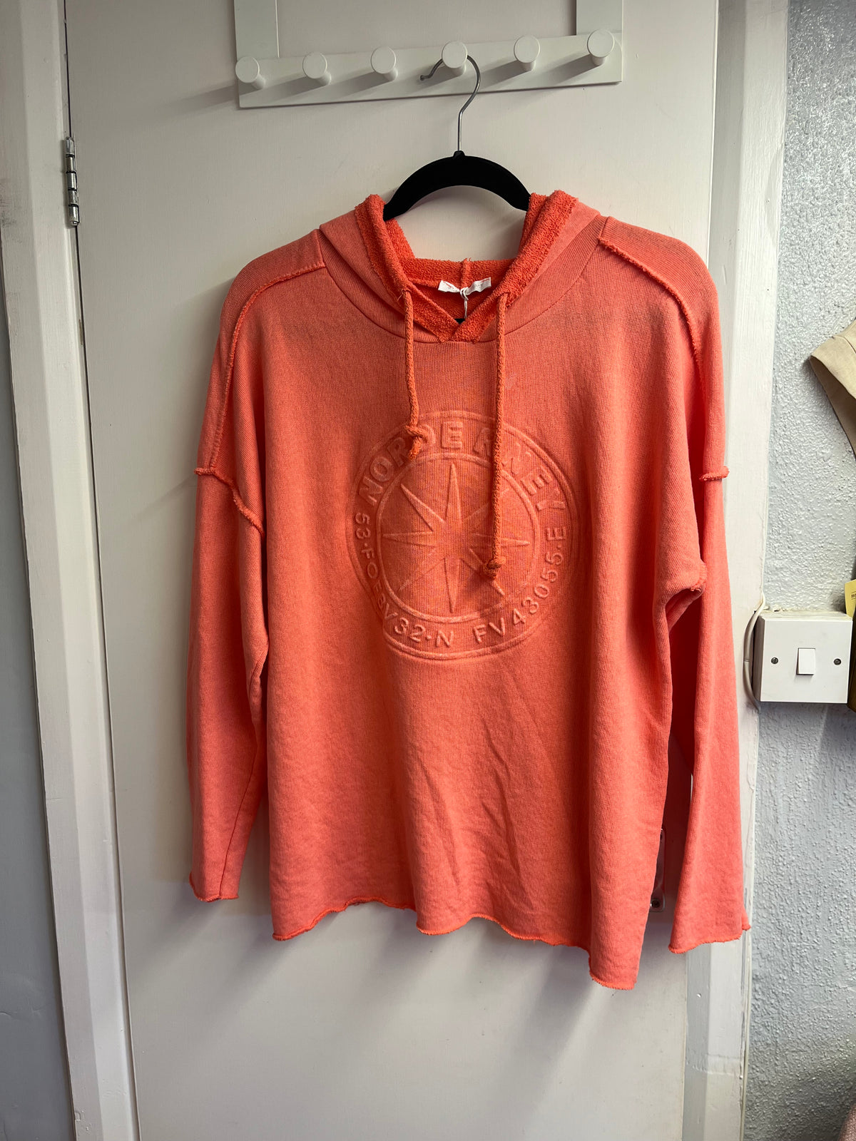 Circle Hoodie