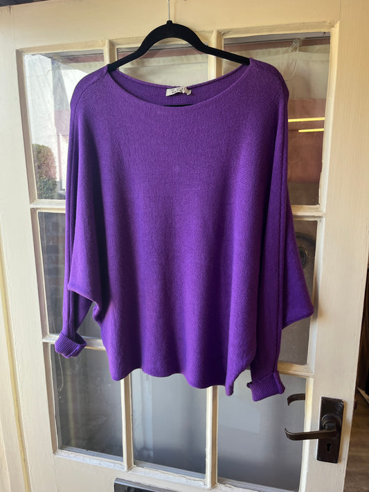 Pearl Back Jumpers