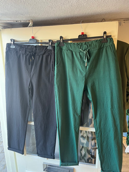 Magic Trousers