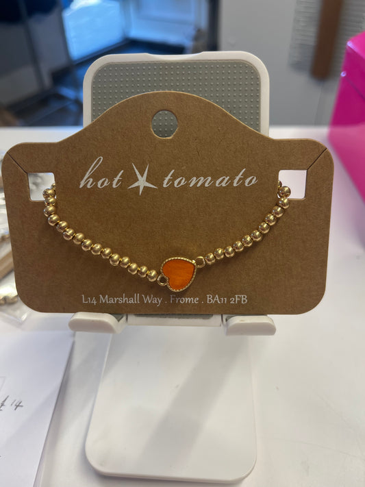 Capture My Heart Bracelet
