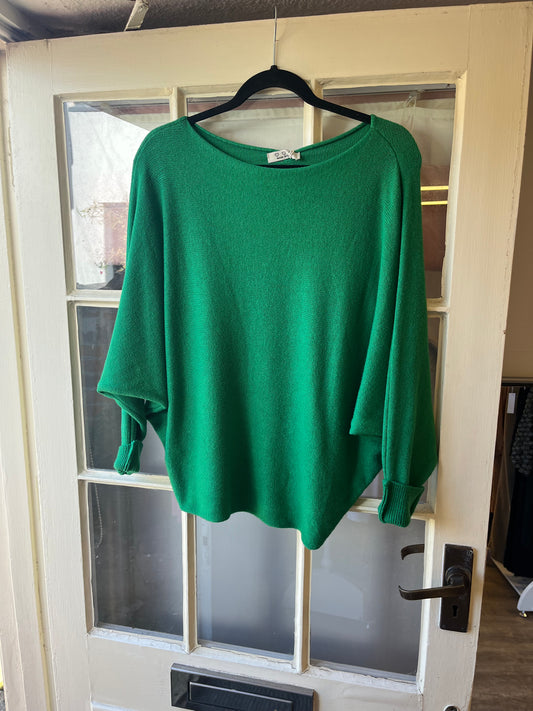 Pearl Back Jumpers