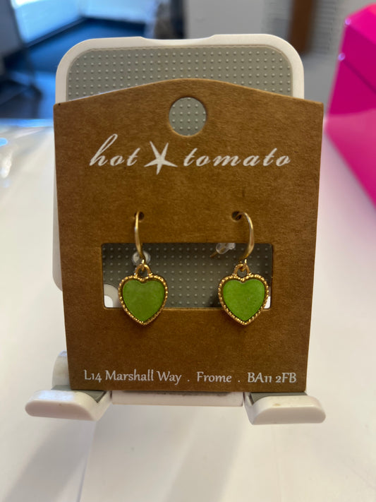 Capture My Heart Earrings