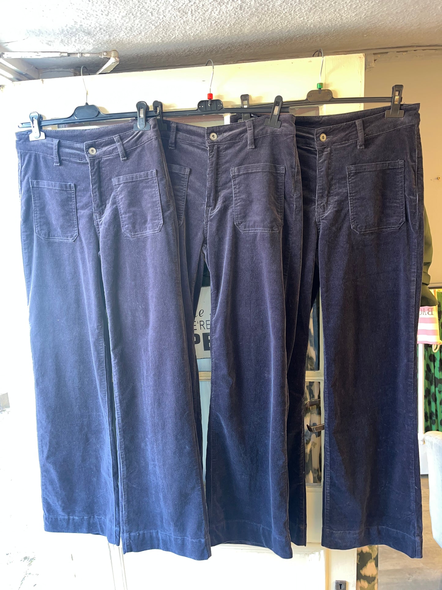 Wide Leg Cords