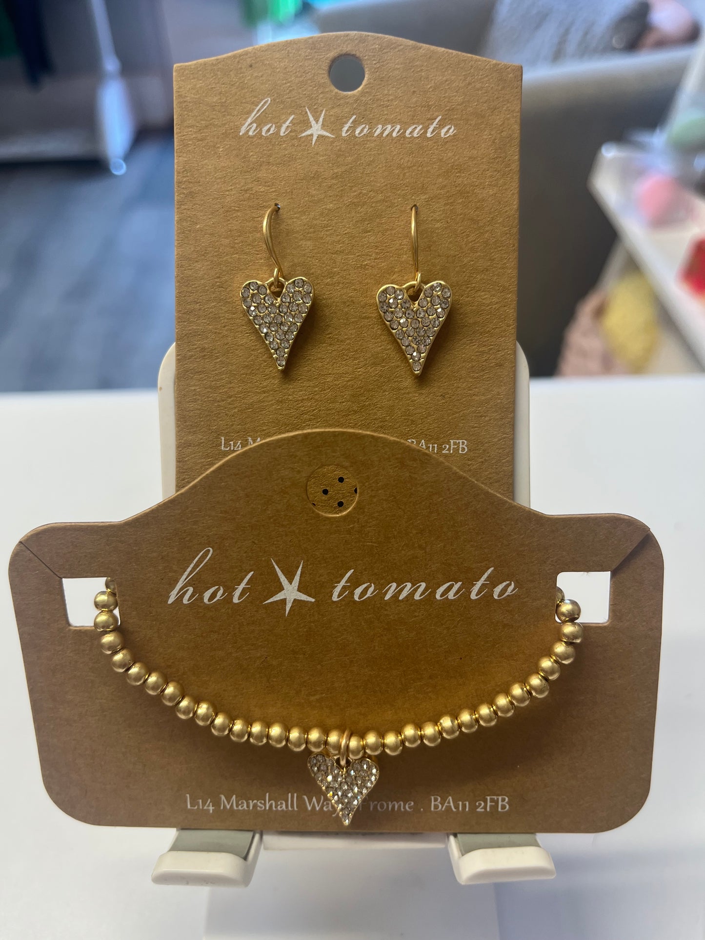 Heart Bracelet